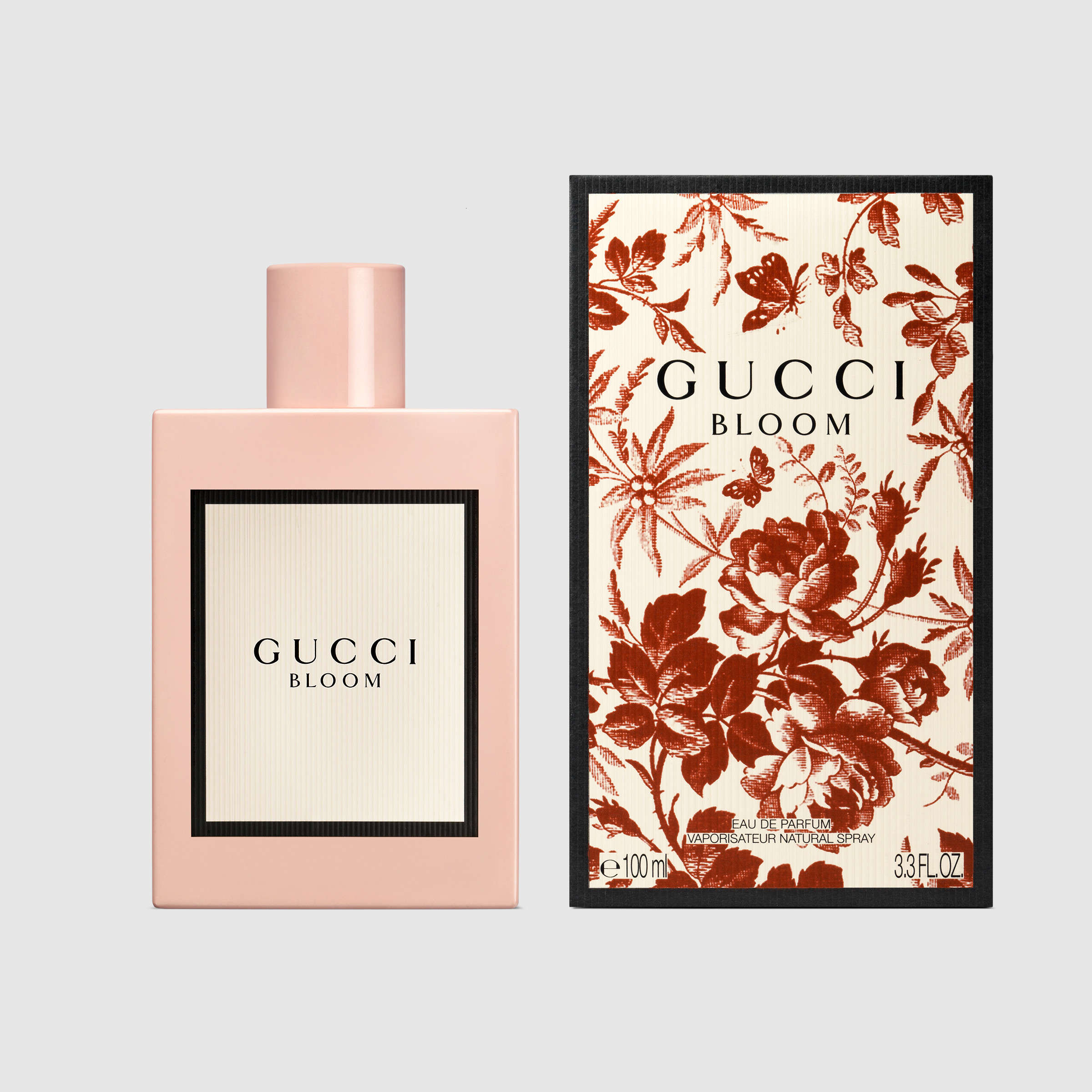 gucci bloom bottle